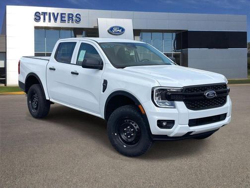 Oxford White 2026 Ford Ranger XL