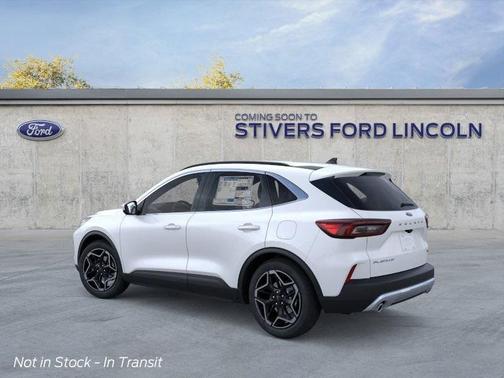 2026 Ford Escape 