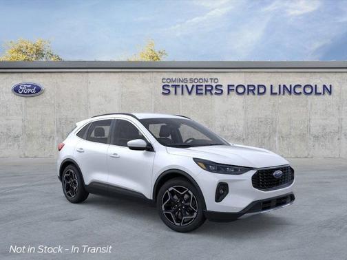 2026 Ford Escape 