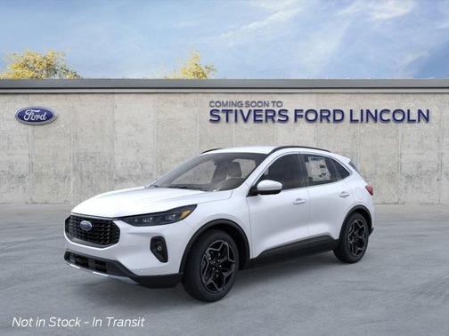 2026 Ford Escape 
