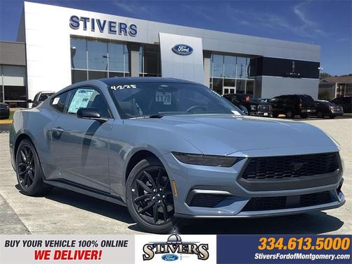 2025 Ford Mustang EcoBoost