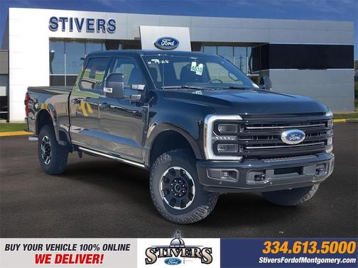 2026 Ford F-250 Platinum
