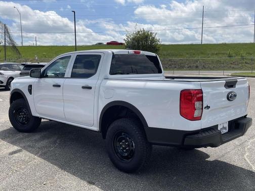 Oxford White 2026 Ford Ranger XL