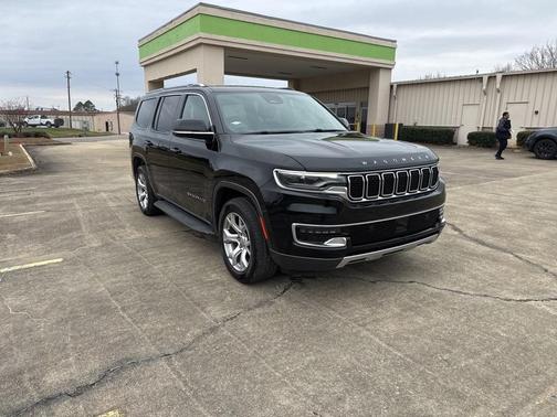 2022 Jeep Wagoneer Series II