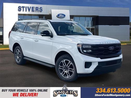 2025 Ford Expedition Active