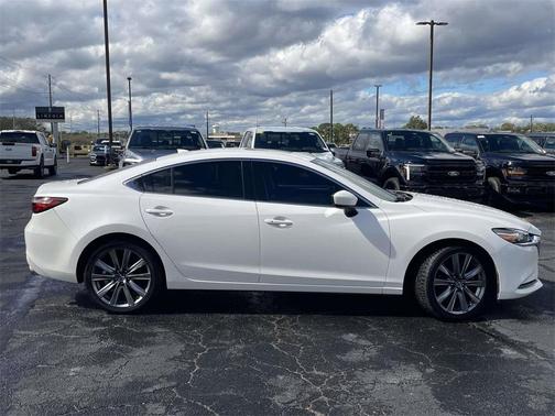 2020 Mazda Mazda6 Grand Touring