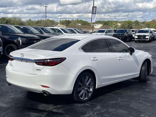 2020 Mazda Mazda6 Grand Touring