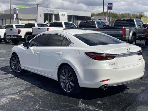 2020 Mazda Mazda6 Grand Touring