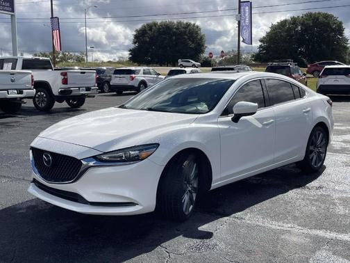 2020 Mazda Mazda6 Grand Touring