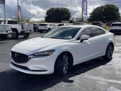 2020 Mazda Mazda6 Grand Touring
