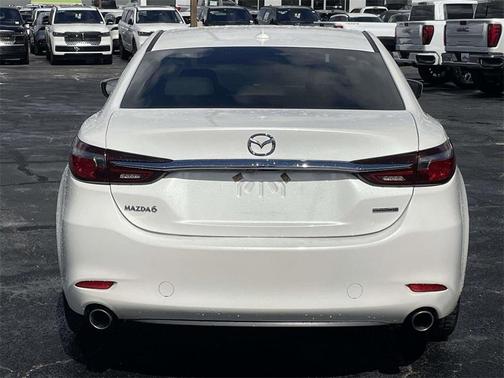 2020 Mazda Mazda6 Grand Touring