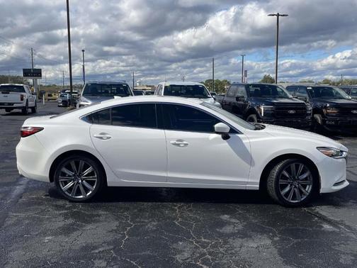 2020 Mazda Mazda6 Grand Touring