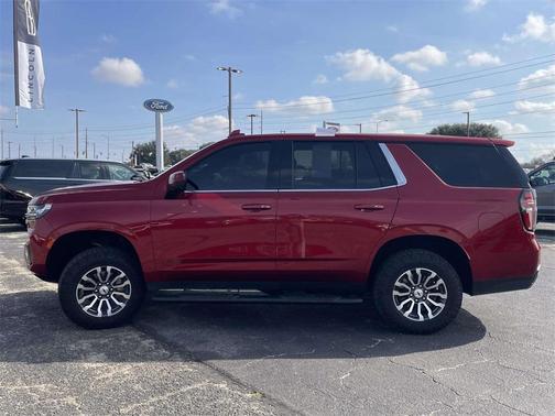 2021 Chevrolet Tahoe Base