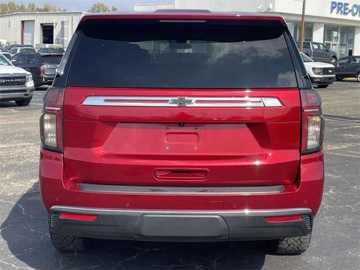 2021 Chevrolet Tahoe Base