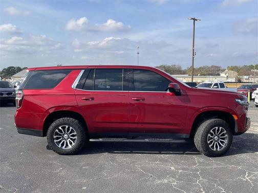 2021 Chevrolet Tahoe Base