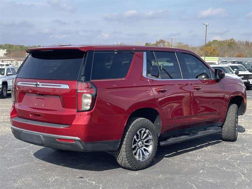 2021 Chevrolet Tahoe Base