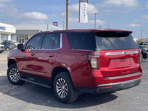 2021 Chevrolet Tahoe Base