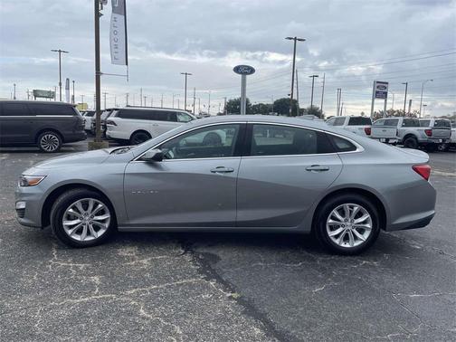 2024 Chevrolet Malibu LT