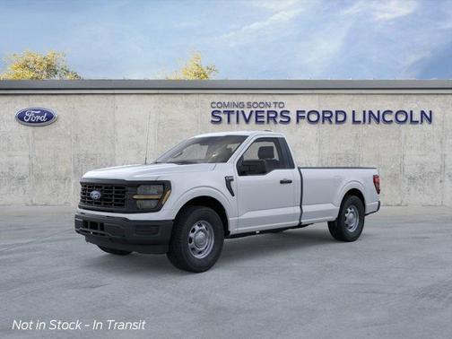 2025 Ford F-150 XL