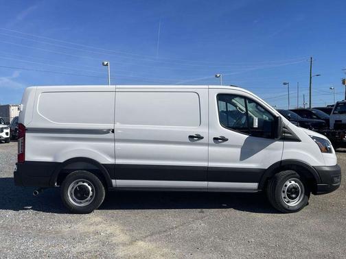 Oxford White 2026 Ford Transit-150 BASE