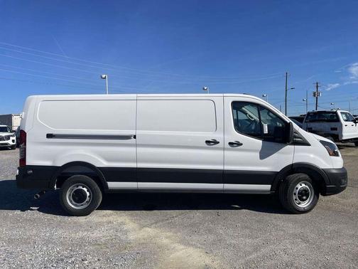 Oxford White 2026 Ford Transit-150 BASE