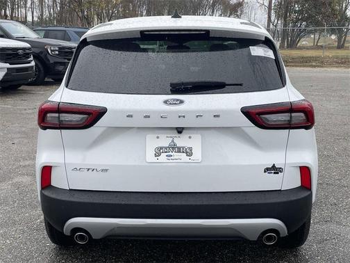 2026 Ford Escape Active