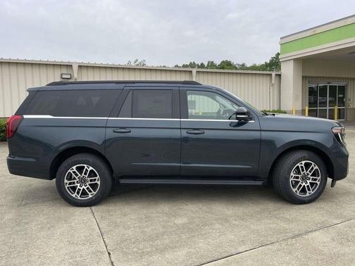 Stone 2026 Ford Expedition Max Active