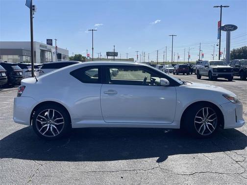 2015 Scion tC Base