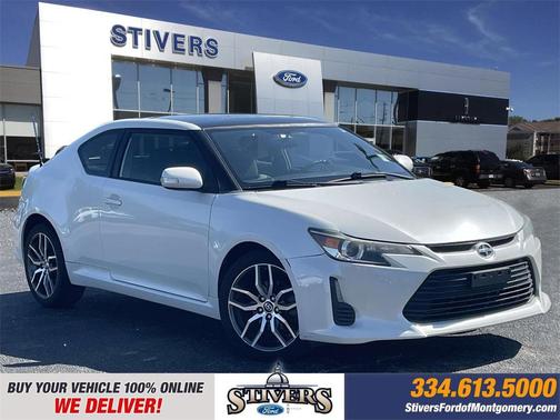 2015 Scion tC Base