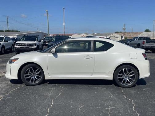 2015 Scion tC Base