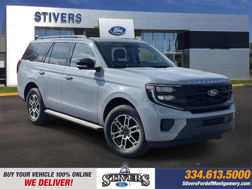 2025 Ford Expedition Active