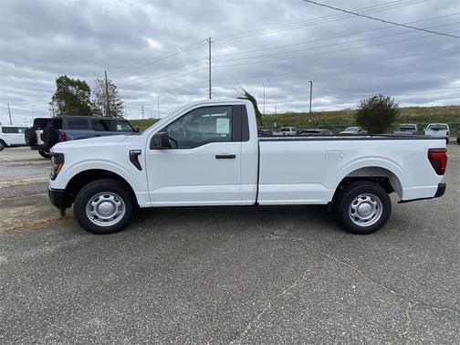 2025 Ford F-150 XL