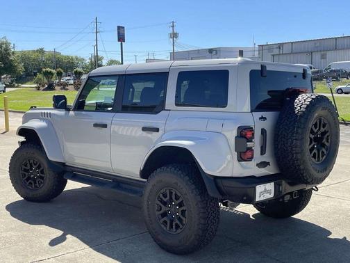 Avalanche 2026 Ford Bronco Raptor