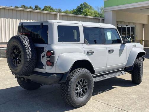 Avalanche 2026 Ford Bronco Raptor