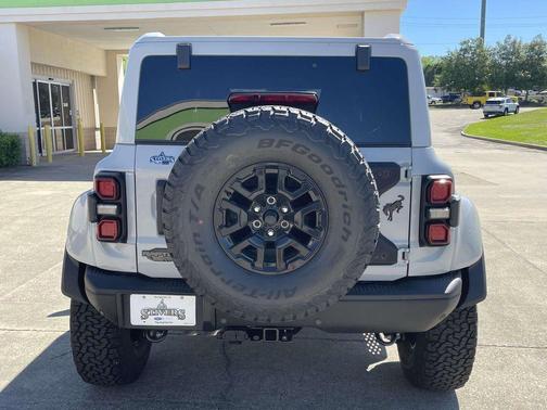 Avalanche 2026 Ford Bronco Raptor