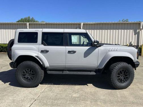 Avalanche 2026 Ford Bronco Raptor