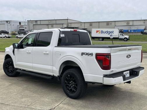 Oxford White 2026 Ford F-150 XLT