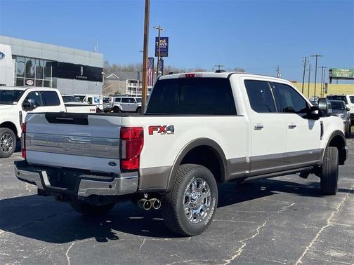 2020 Ford F-250 King Ranch