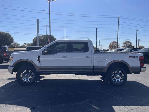 2020 Ford F-250 King Ranch