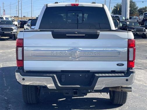 2020 Ford F-250 King Ranch
