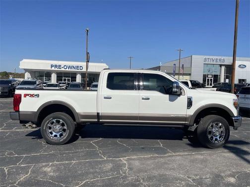 2020 Ford F-250 King Ranch