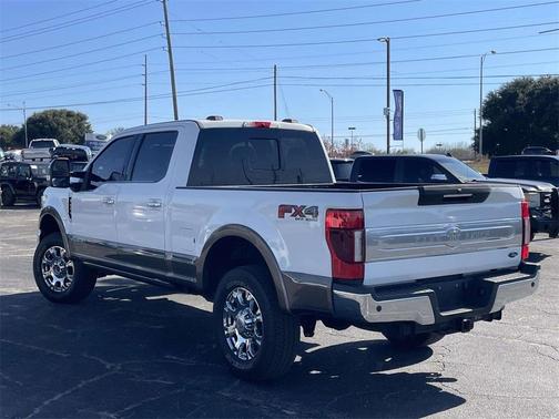 2020 Ford F-250 King Ranch
