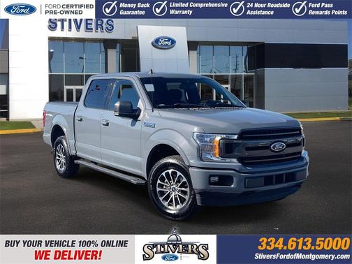 2019 Ford F-150 XLT