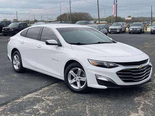 2023 Chevrolet Malibu 1LS