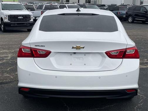 2023 Chevrolet Malibu 1LS