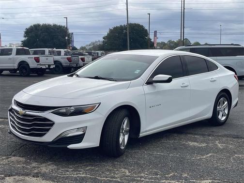 2023 Chevrolet Malibu 1LS