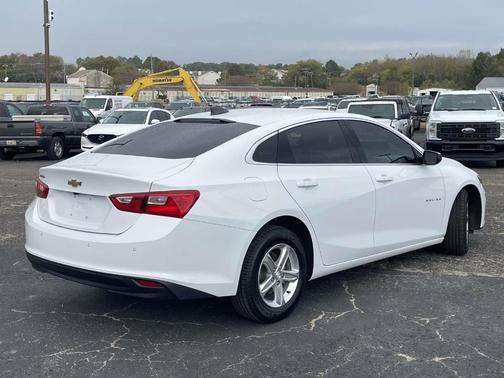 2023 Chevrolet Malibu 1LS