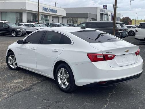 2023 Chevrolet Malibu 1LS