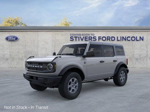Avalanche 2026 Ford Bronco Big Bend