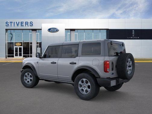 Avalanche 2026 Ford Bronco Big Bend